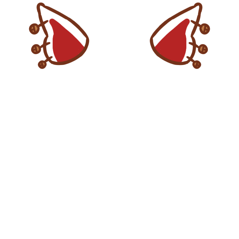 Yako Ears Decoration
